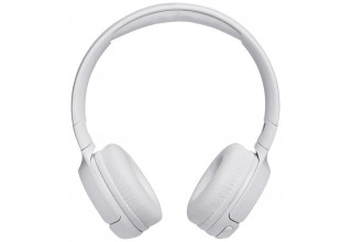 Беспроводные накладные наушники JBL TUNE 500 BT белые (1/5)